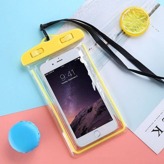 Universal Waterproof Case For iPhone