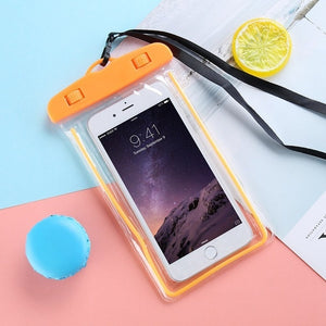Universal Waterproof Case For iPhone
