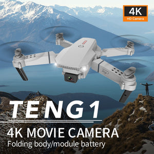 Mini drone 4k HD1080P WiFi FPV drone