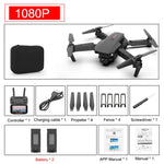 Load image into Gallery viewer, Mini drone 4k HD1080P WiFi FPV drone
