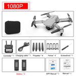 Load image into Gallery viewer, Mini drone 4k HD1080P WiFi FPV drone
