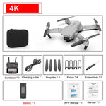 Load image into Gallery viewer, Mini drone 4k HD1080P WiFi FPV drone
