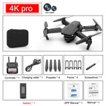 Load image into Gallery viewer, Mini drone 4k HD1080P WiFi FPV drone
