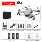 Load image into Gallery viewer, Mini drone 4k HD1080P WiFi FPV drone
