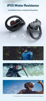 Load image into Gallery viewer, Bluetooth wireless bass headset
