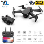 Load image into Gallery viewer, Mini drone 4k HD1080P WiFi FPV drone
