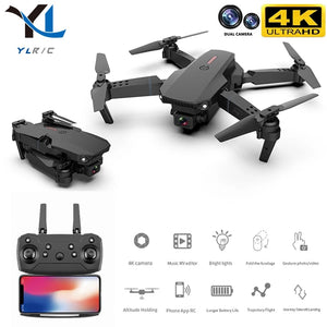 Mini drone 4k HD1080P WiFi FPV drone