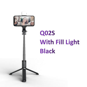 Foldable  Remote Wireless Bluetooth Selfie Stick