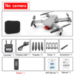 Load image into Gallery viewer, Mini drone 4k HD1080P WiFi FPV drone

