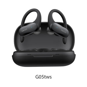 Bluetooth wireless bass headset