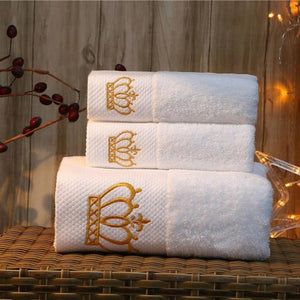 5stars Hotel Towels 100% Quality Towel