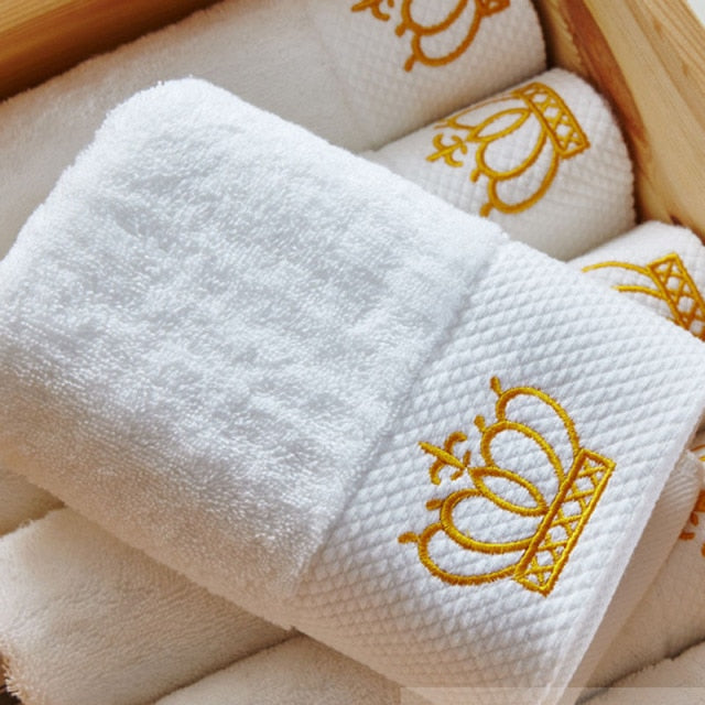 5stars Hotel Towels 100% Quality Towel