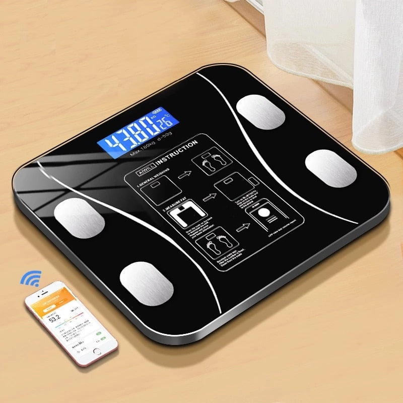 Smart Electronic Scales