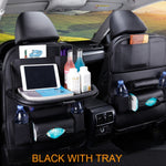 Load image into Gallery viewer, Car Seat Back Organizer Storage Bag
