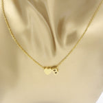 Load image into Gallery viewer, DIY Heart Letter Necklace for Woman Custom
