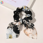 Load image into Gallery viewer, New Chiffon Bowknot Elastic Hair Bands For Women
