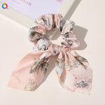 Load image into Gallery viewer, New Chiffon Bowknot Elastic Hair Bands For Women
