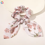 Load image into Gallery viewer, New Chiffon Bowknot Elastic Hair Bands For Women
