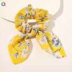 Load image into Gallery viewer, New Chiffon Bowknot Elastic Hair Bands For Women
