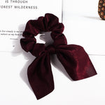 Load image into Gallery viewer, New Chiffon Bowknot Elastic Hair Bands For Women
