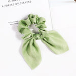 Load image into Gallery viewer, New Chiffon Bowknot Elastic Hair Bands For Women
