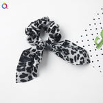 Load image into Gallery viewer, New Chiffon Bowknot Elastic Hair Bands For Women
