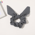 Load image into Gallery viewer, New Chiffon Bowknot Elastic Hair Bands For Women
