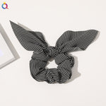 Load image into Gallery viewer, New Chiffon Bowknot Elastic Hair Bands For Women
