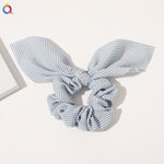 Load image into Gallery viewer, New Chiffon Bowknot Elastic Hair Bands For Women
