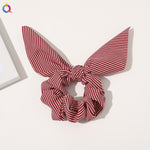 Load image into Gallery viewer, New Chiffon Bowknot Elastic Hair Bands For Women
