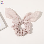 Load image into Gallery viewer, New Chiffon Bowknot Elastic Hair Bands For Women
