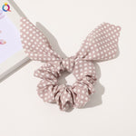 Load image into Gallery viewer, New Chiffon Bowknot Elastic Hair Bands For Women
