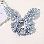 Load image into Gallery viewer, New Chiffon Bowknot Elastic Hair Bands For Women
