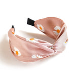 Load image into Gallery viewer, Boho Bow Bunny Ears Wide Headbands
